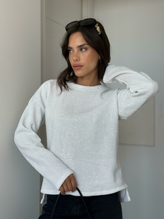BUZO CHENIL MILAN - tienda online