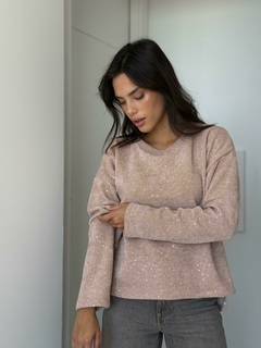 BUZO CHENIL MILAN - comprar online
