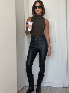 PANTALON ENGOMADO NAPOLES