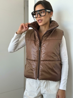 CHALECO PUFFER NIZA - Chesmin