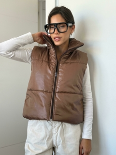 CHALECO PUFFER NIZA - tienda online