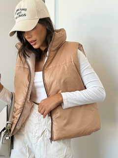 CHALECO PUFFER NIZA