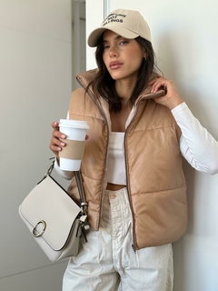 CHALECO PUFFER NIZA - comprar online