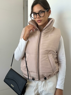 CHALECO PUFFER MALAGA - comprar online