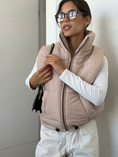 CHALECO PUFFER MALAGA en internet