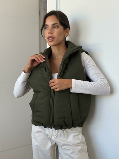 Imagen de CHALECO PUFFER MALAGA