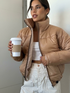 CAMPERA PUFFER SOLANA - Chesmin