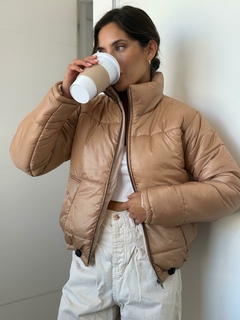 CAMPERA PUFFER SOLANA en internet