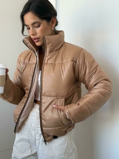 CAMPERA PUFFER SOLANA - comprar online