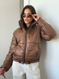 CAMPERA PUFFER SOLANA - tienda online