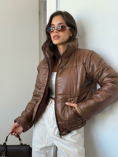 Imagen de CAMPERA PUFFER SOLANA