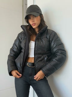 CAMPERA PUFFER SOLANA - comprar online