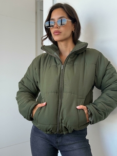 CAMPERA PUFFER CAROLA - tienda online
