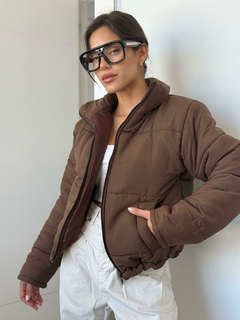 CAMPERA PUFFER CAROLA - tienda online