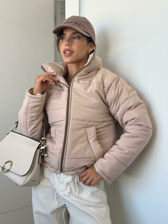 CAMPERA PUFFER CAROLA - Chesmin