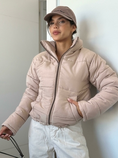 CAMPERA PUFFER CAROLA - comprar online