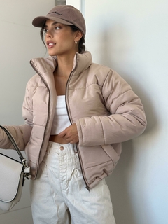 CAMPERA PUFFER CAROLA