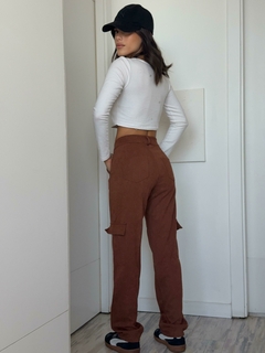 PANTALON CARGO CALCUTA - comprar online