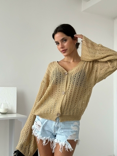CARDIGAN PAU - comprar online