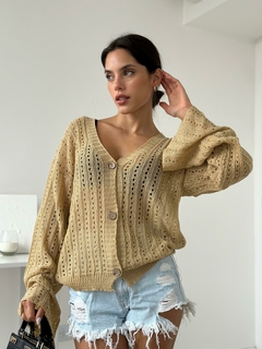 CARDIGAN PAU - Chesmin