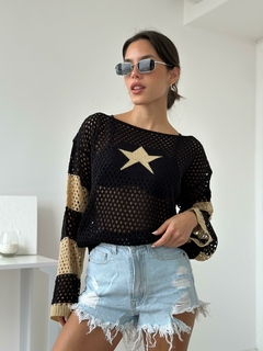 SWEATER CALADO MALIBU