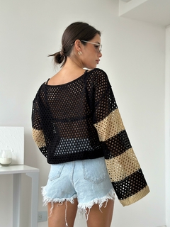 SWEATER CALADO MALIBU - Chesmin