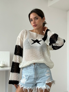 SWEATER CALADO MALIBU en internet