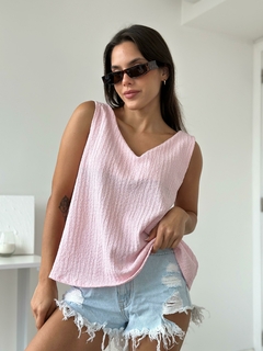 MUSCULOSA YAMI - comprar online