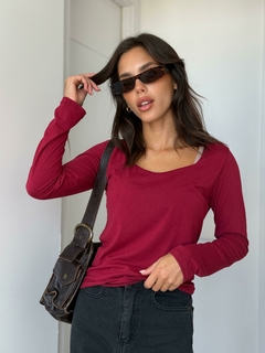 REMERA LULI - comprar online