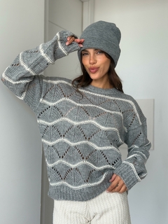 SWEATER LANA FRIZZ BARBIE