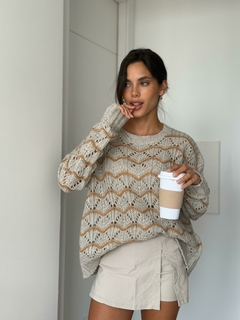 SWEATER LANA FRIZZ NAHIU - Chesmin