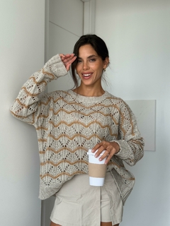 SWEATER LANA FRIZZ NAHIU