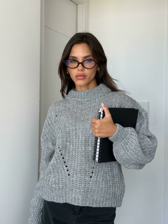 SWEATER LANA FRIZZ ABI - comprar online
