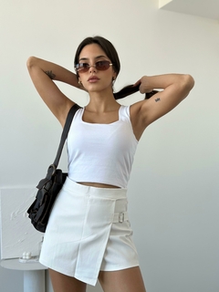 SHORT POLLERA IVI - comprar online