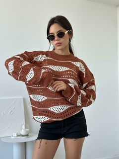 BUZITO TEJIDO HAWAI - tienda online