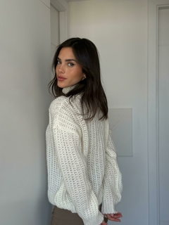 SWEATER POLERON FRIZZ OLIVIA en internet