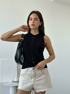 MUSCULOSA BREMER TEJIDA CROACIA - comprar online