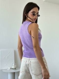 MUSCULOSA BREMER TEJIDA CROACIA - tienda online