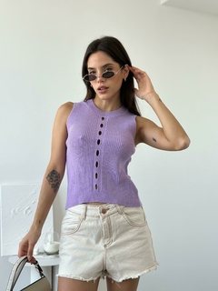 MUSCULOSA BREMER TEJIDA CROACIA