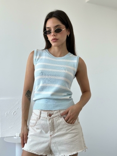 MUSCULOSA BREMER TEJIDA ASHLEY en internet
