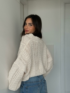 CARDIGAN OVERSIZE BARCELONA en internet