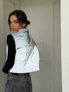PACK X3 CHALECOS PUFFER NATY - comprar online