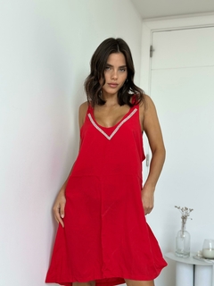 VESTIDO FRANCHESCA - comprar online