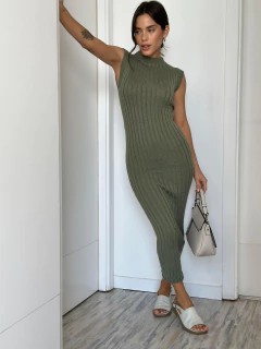 VESTIDO TEJIDO BREMER MICHELLE - comprar online