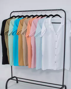 CAMISA TAILANDIA