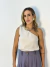 Blusa Um Ombro Laura - BM STORE MODA