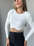 Blusa Canelasa Strass