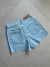 Short Jeans Lavagem Clara Arten na internet