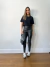 Calça Couro Brenda