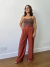 Calça Reta Alfaiataria Timeless - comprar online